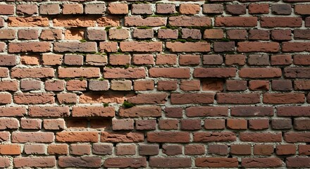 Obraz premium Old Brick Wall Texture.