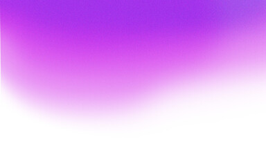Abstract gradient of vibrant purple fading overlay