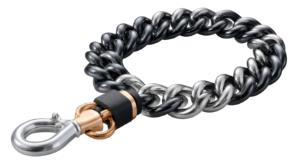 Keychain Design: A close-up view presents an intricate, stylish keychain. It is meticulously designed and crafted, reflecting sophistication and style.