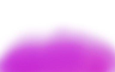 A vibrant purple light emanates from the bottom of the frame, fading into a deep black background. Abstract and ethereal.