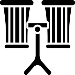 Percussion Set Icon