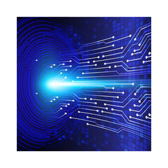 3D Abstract Illustration of White Video Game Controller with Colored Buttons Representing Gaming Technology and User Interface
