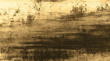 Abstract Brown Textured Pattern with Weathered Look for Artistic or Design Use