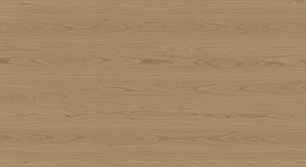 Light Brown Wood Grain Texture Background, Seamless Pattern