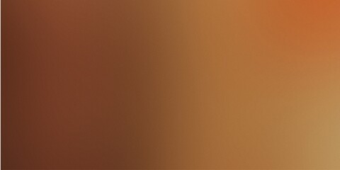 Warm Earth Tone Gradient with Soft Focus and Subtle Grain brown orange
