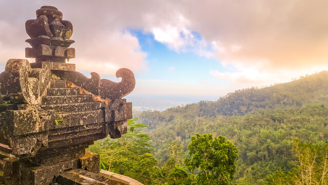 Lempuyang Temple, Tri Buana, Karangasem Regency, Bali, Indonesia