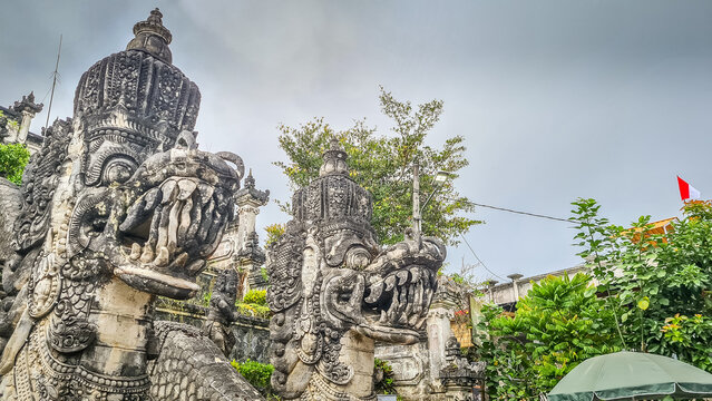 Lempuyang Temple, Tri Buana, Karangasem Regency, Bali, Indonesia