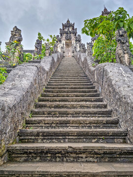 Lempuyang Temple, Tri Buana, Karangasem Regency, Bali, Indonesia