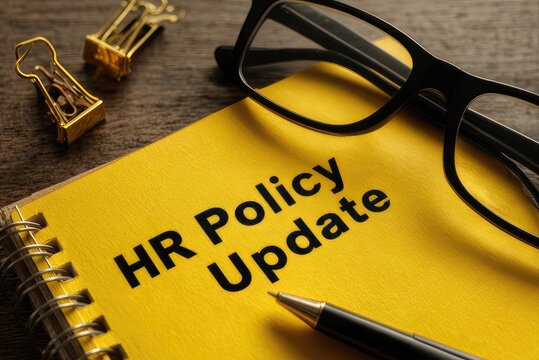 HR policy update