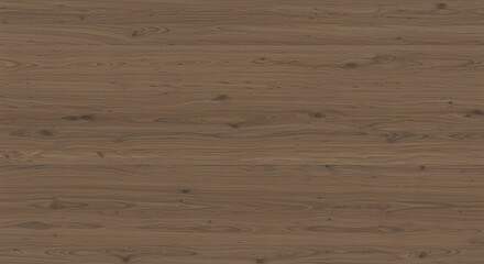 Natural Brown Wood Grain Texture Background