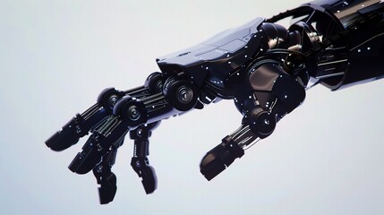 Leveraging AI & Big Data to Optimize Robot Arm Precision in Industrial Automation