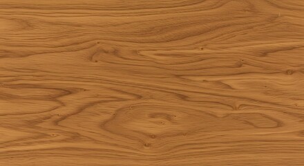 Natural Oak Wood Grain Texture Background