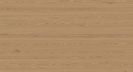 Natural Wood Grain Texture Background - Seamless Pattern