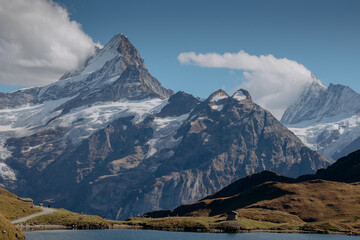 mount cook national park new zealand