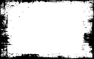 Grunge frame.