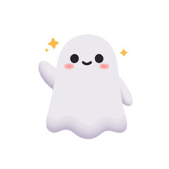 A cute baby teddy bear animal character illustration with a pink heart on a birthday card is a funny vector art design for a child