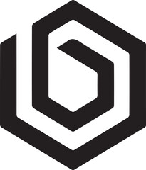 Creative G Hexagon Logo Vector for Digital, Tech, and Modern Branding