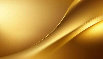 gold light background