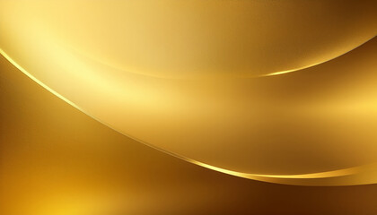 gold light background