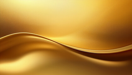 gold light background