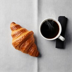 Flat lay Mexican tacos with meat, salsa, and guacamole.