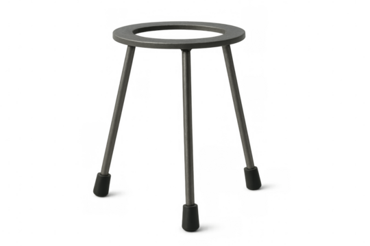 Laboratory tripod stand for scientific experiments