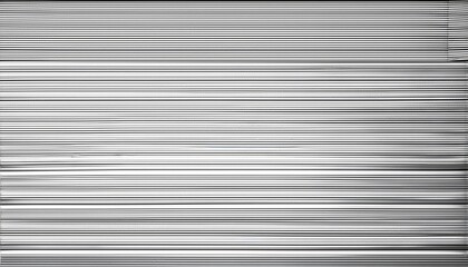 roller door shutter background and texture in white metal