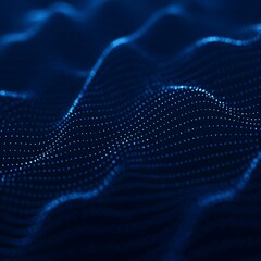 Naklejka premium Abstract Data Visualization.