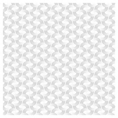 Seamless abstract wave line pattern, geometric repeating swirl texture, minimal monochrome decorative background for textile and wallpaper