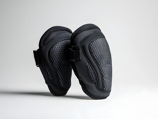 Professional Studio Shots of Sport Protective Gear