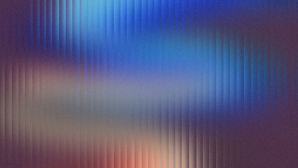 Gradient vertical lines abstract background blue