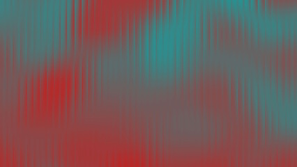 Red Teal Ripples abstract background