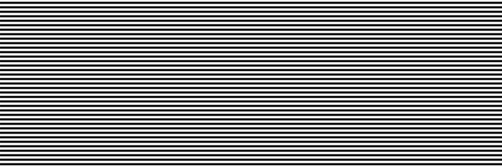 Horizontal line pattern. From thin line to thick. Parallel stripe. Black streak on white background. Straight gradation stripes. Abstract geometric patern.