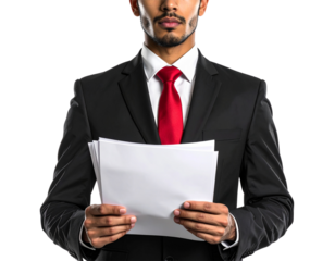 Businessman in Outdoor City Lifestyle Scene