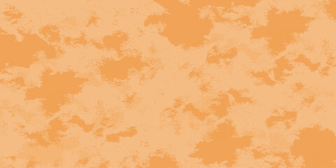 beautiful stylist modern seamless orange texture background. grunge wall antique dirty surface. Abstract golden grungy Decorative wall. pantone of the year color concept, space for text. cracks, arts