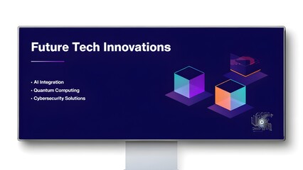 Exploring the Horizon of Future Tech Innovations