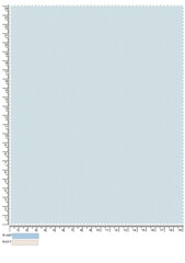 Vintage postage stamp template with an empty paper texture and a delicate edge border design vector