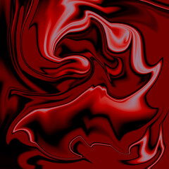 Obraz premium abstract background in red, black color