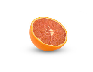 Mandarin on transparent png