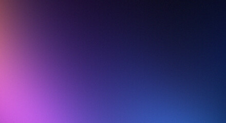Smooth Gradient Background With Pink Purple And Blue Hues And Subtle Grain Texture abstract color