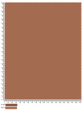 Antique blank leather book cover design with grunge paper texture border and vintage stamp illustration