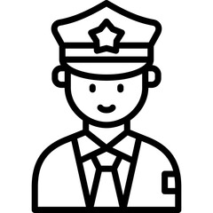 policeman icon