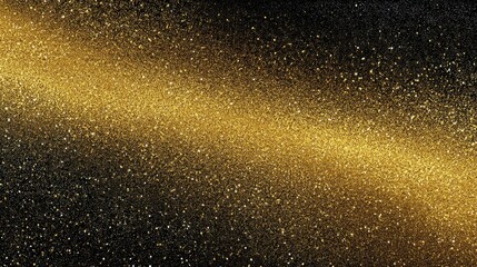 Fototapeta premium abstract gold black glitter texture background