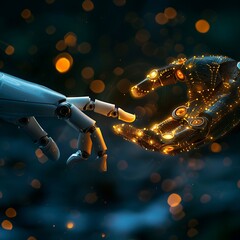 Robot Touch.