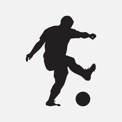 Abstract geometric design with vibrant color palette