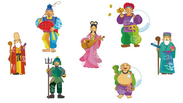 福禄寿」の写真素材 | 2,917件の無料イラスト画像 | Adobe Stock