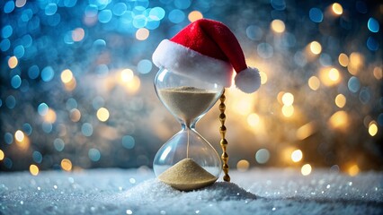 Cyber monday neon sign with glowing text and stars on dark background