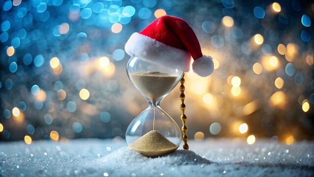 Cyber monday neon sign with glowing text and stars on dark background