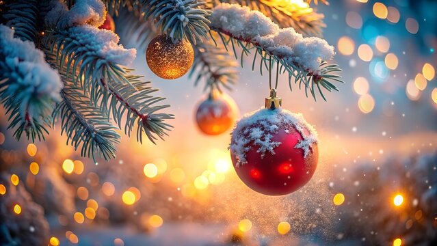 Cyber monday sale with gift box and computer mouse on dark background - Powered by Adobe