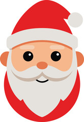 santa claus vector illustration